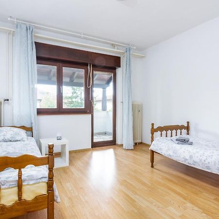 Apartment Buzet 17562A Bagian luar foto
