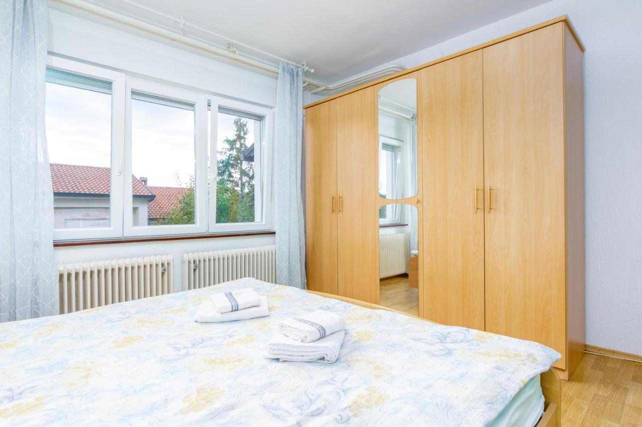 Apartment Buzet 17562A Bagian luar foto